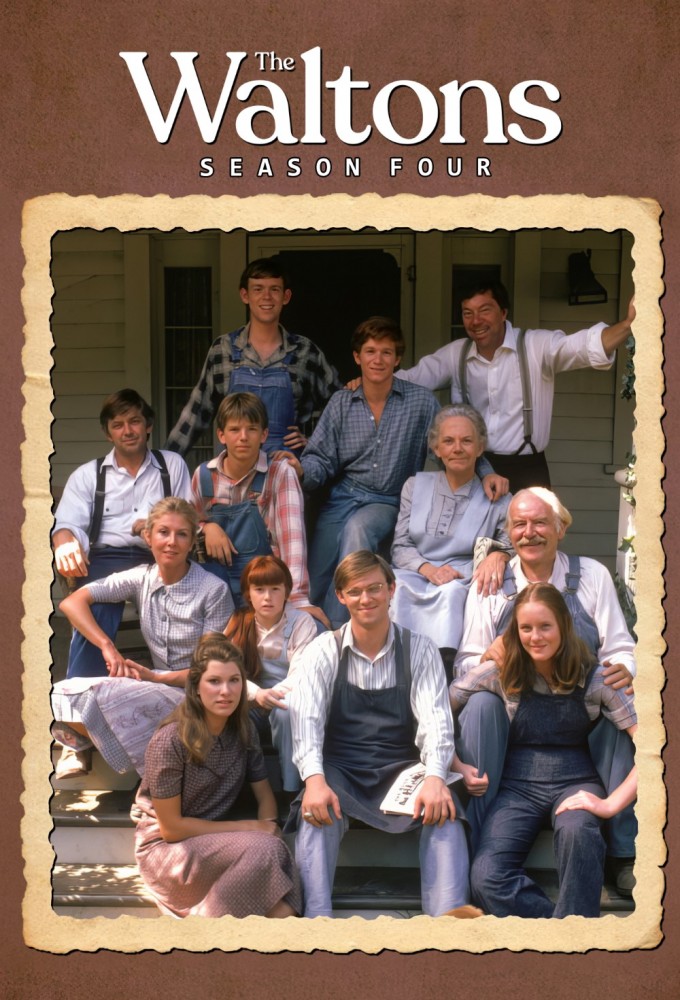 The Waltons - Season 4 [164718] (A1776455179) [[Shows 2.0]] --Plex--